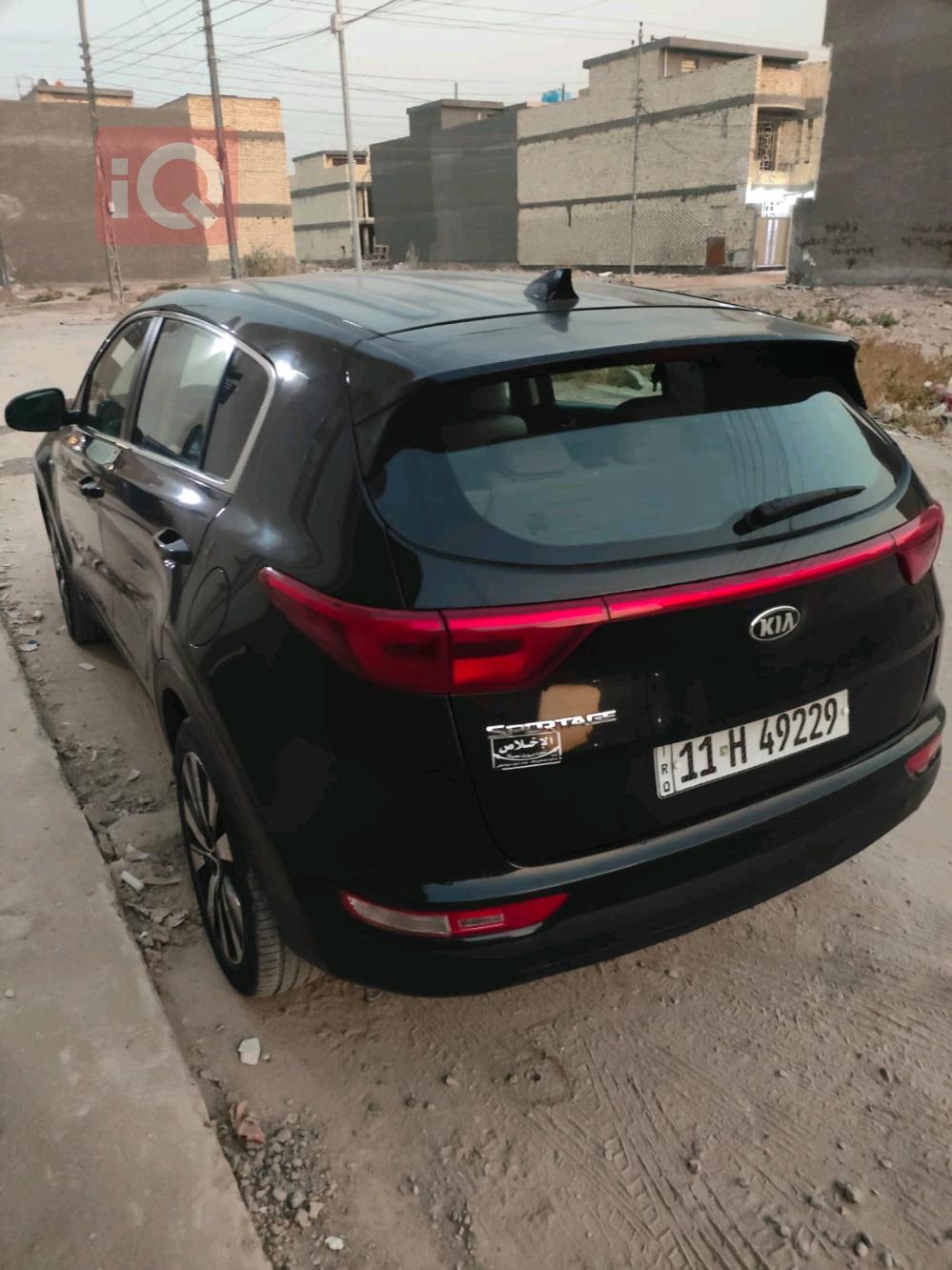 كيا سبورتاج